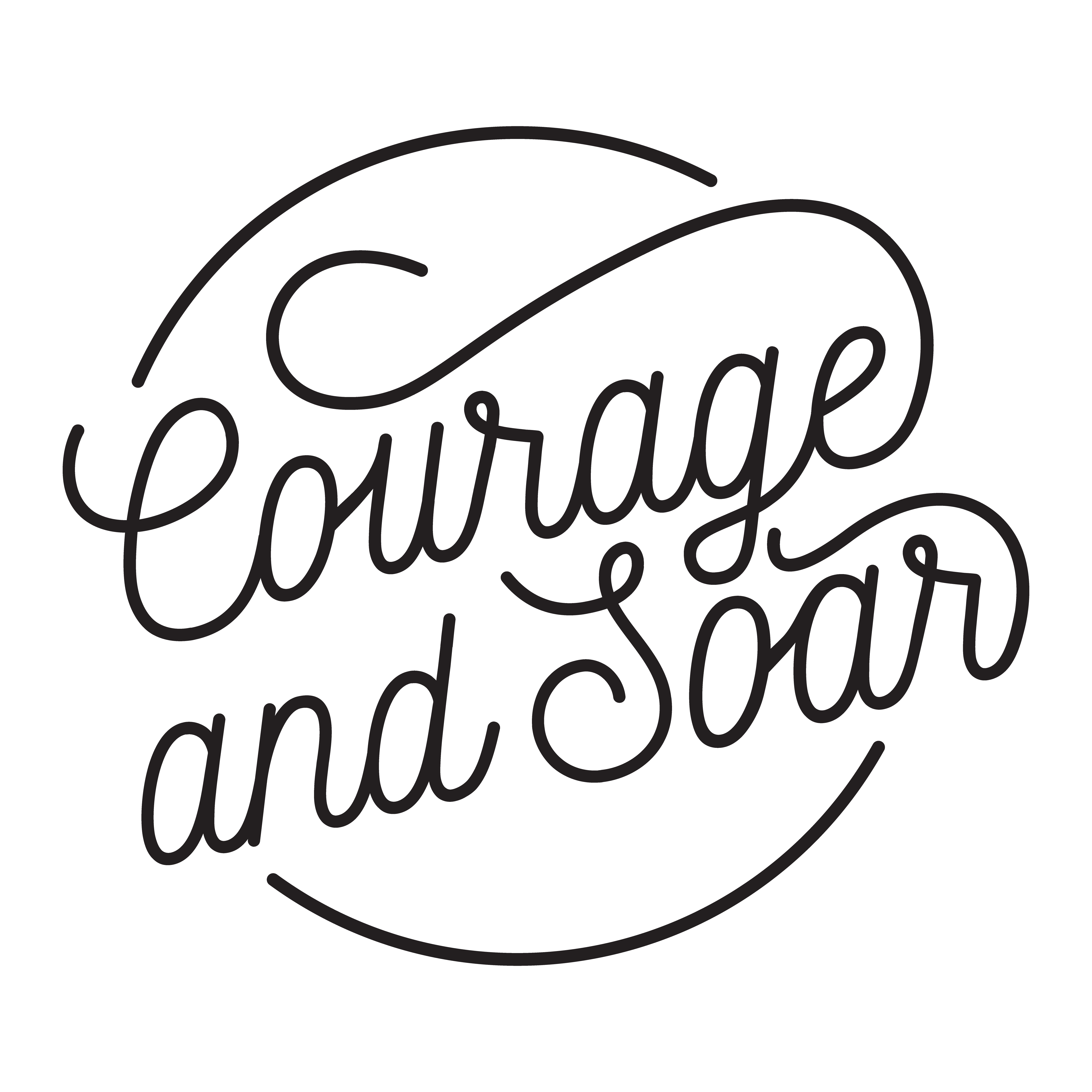 Courage & Soar
