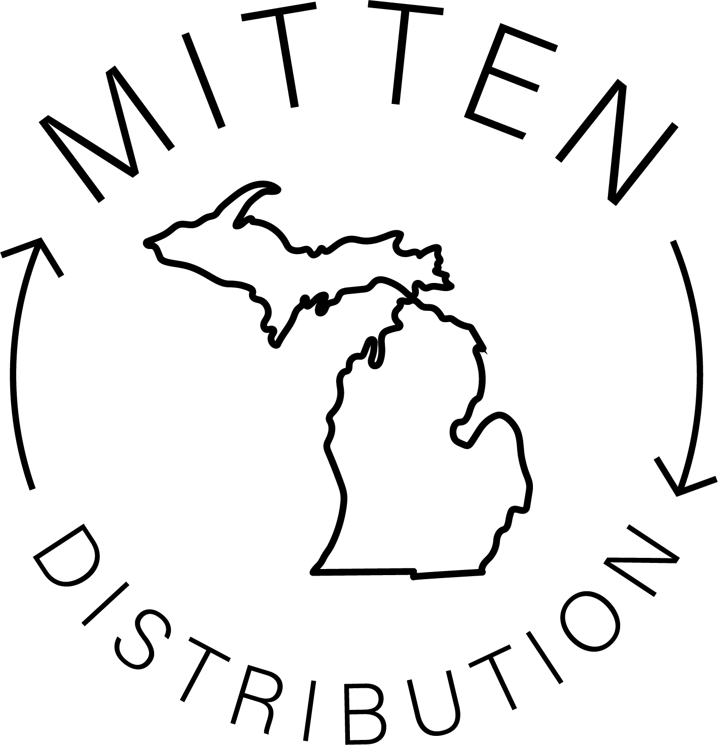 Mitten Distribution & Containers