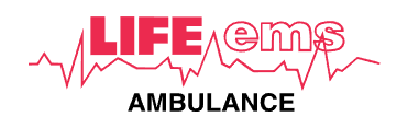 Life EMS Ambulance